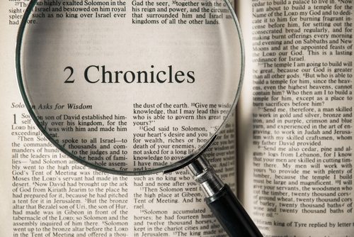 2 Chronicles
