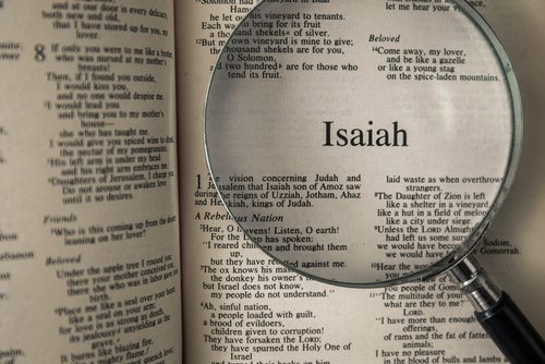 Isaiah